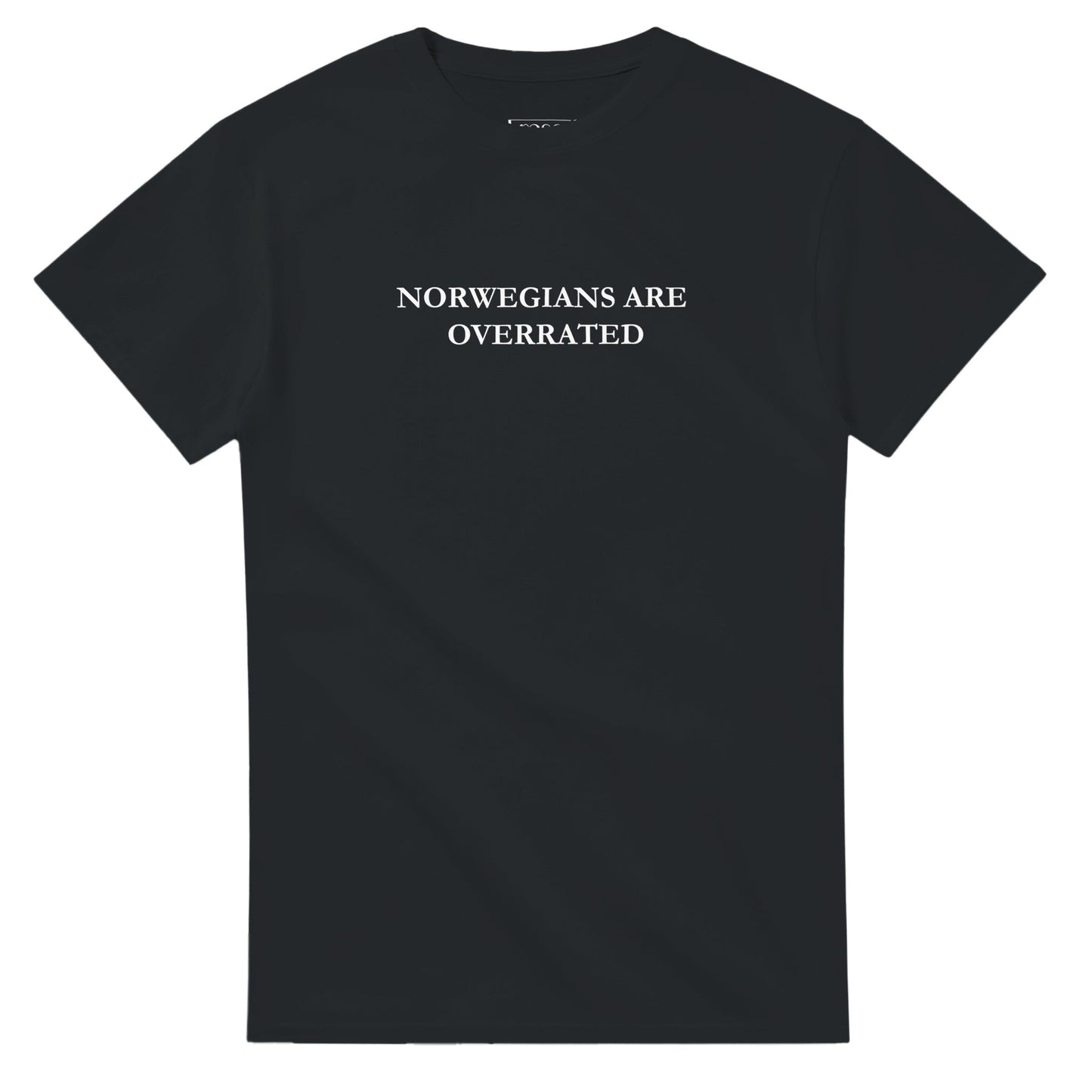 NORWEGIANS ARE OVERRATED
